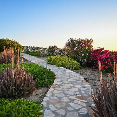 Gæstehus Schinoza Luxury Schoinoussa