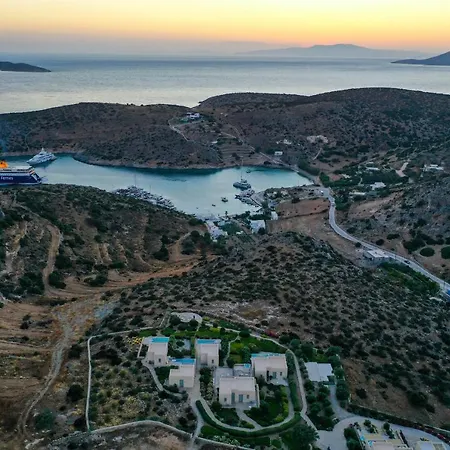 Schinoza Luxury Schoinoussa