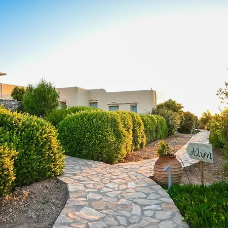 Schinoza Luxury 4* Schoinoussa