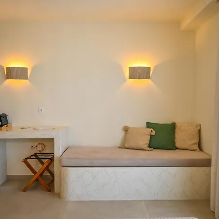 Gæstehus Schinoza Luxury Schoinoussa