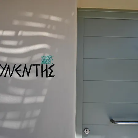 Gæstehus Schinoza Luxury Schoinoussa