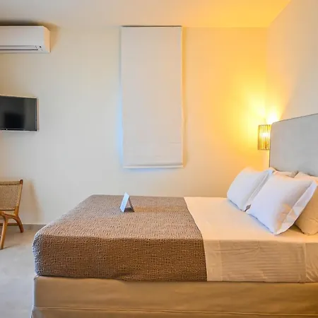 Schinoza Luxury Gæstehus Schoinoussa