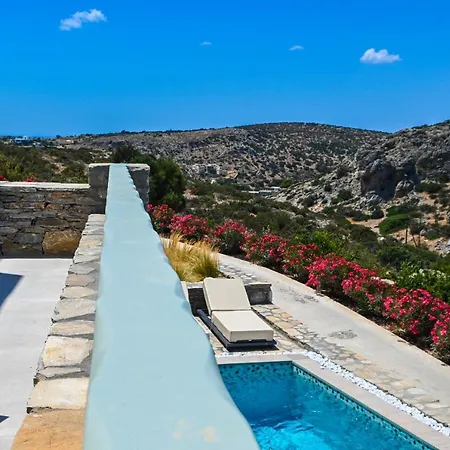 Gæstehus Schinoza Luxury Schoinoussa