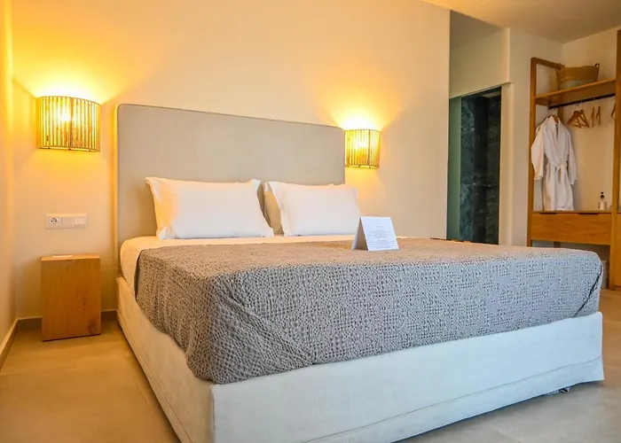 Schinoza Luxury ゲストハウス Schoinoussa