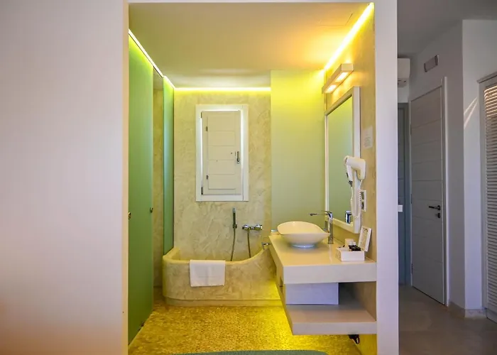 Schinoza Luxury 4* Schoinoussa