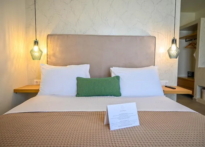 Schinoza Luxury ゲストハウス Schoinoussa