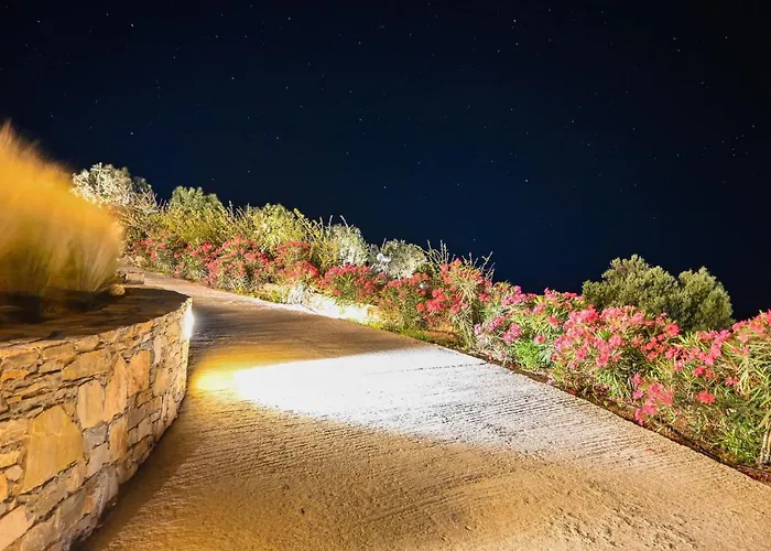 ゲストハウス Schinoza Luxury Schoinoussa