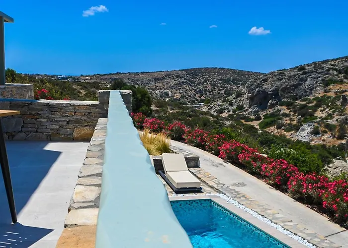 ゲストハウス Schinoza Luxury Schoinoussa