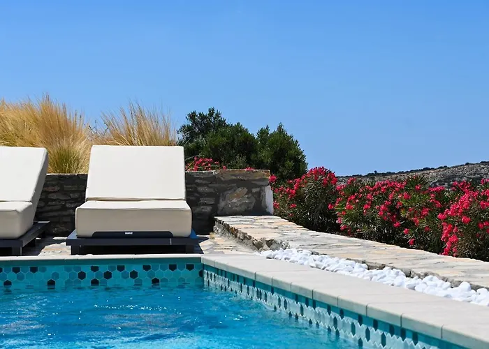 Schinoza Luxury 4* Schoinoussa