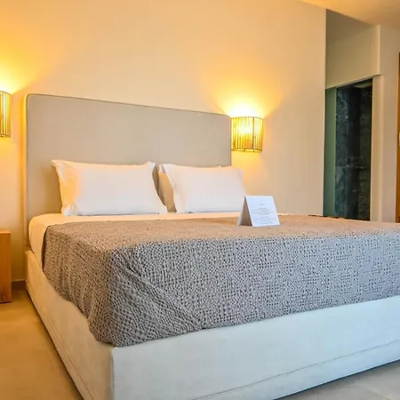 Schinoza Luxury ゲストハウス Schoinoussa