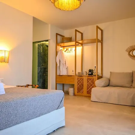 Guest house Schinoza Luxury *