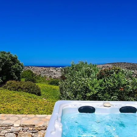 Guest house Schinoza Luxury