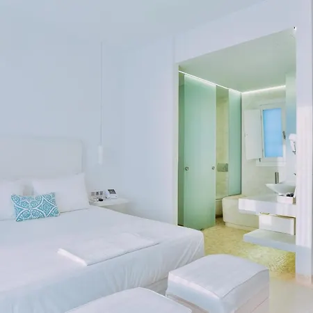 Schinoza Luxury 4* Schoinoussa