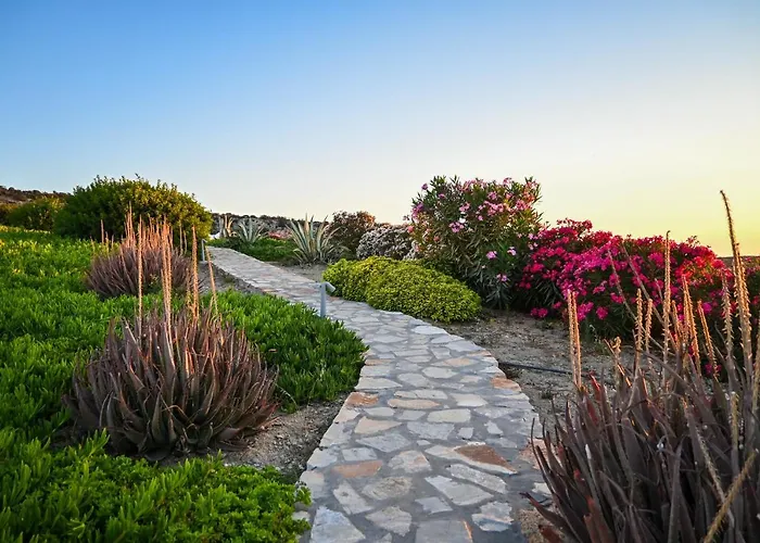 Konukevi Schinoza Luxury Schoinoussa