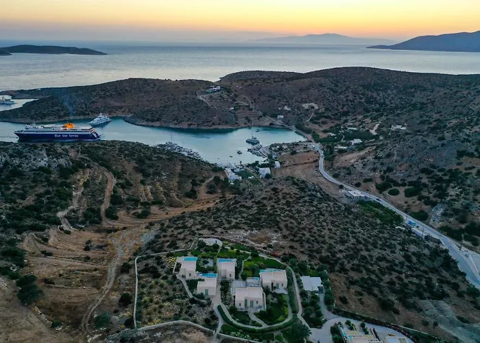 Schinoza Luxury Schoinoussa