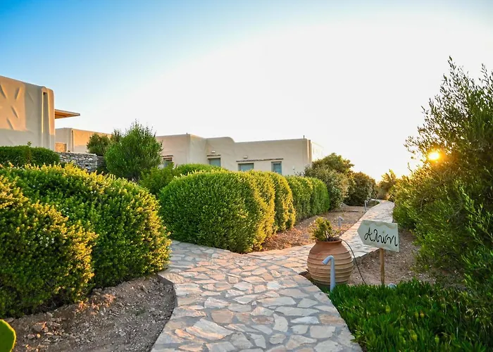 Schinoza Luxury 4* Schoinoussa