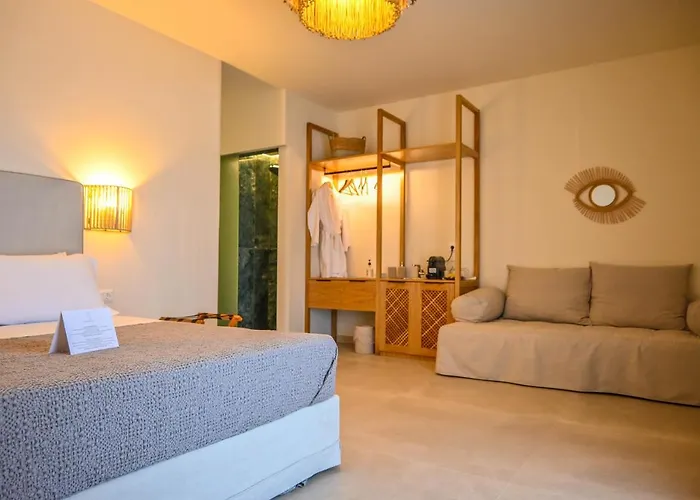 Konukevi Schinoza Luxury 4*