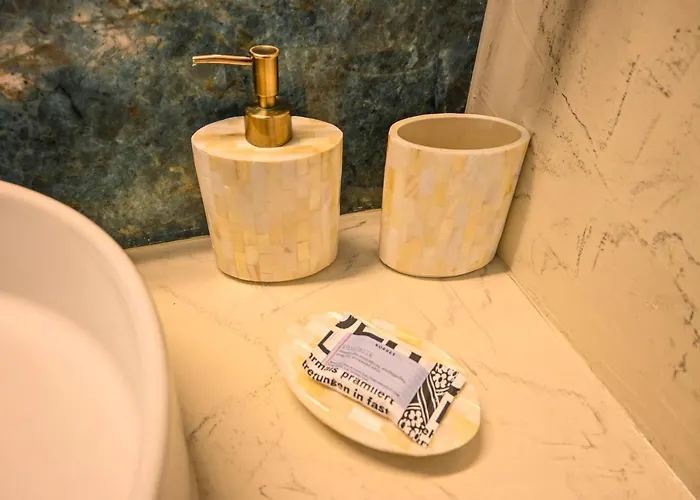 게스트하우스 Schinoza Luxury Schoinoussa