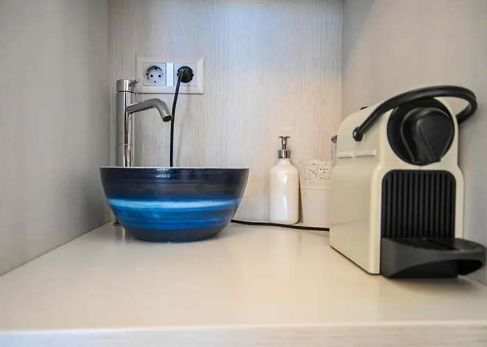 게스트하우스 Schinoza Luxury Schoinoussa