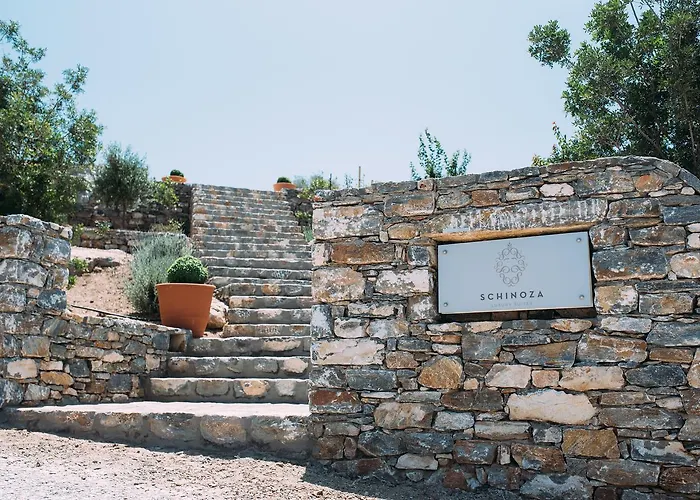 Konukevi Schinoza Luxury