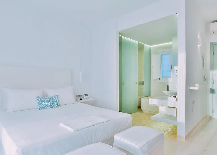 Schinoza Luxury 4* Schoinoussa